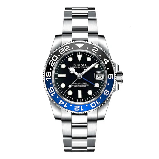 Seiko Batman GMT Mod