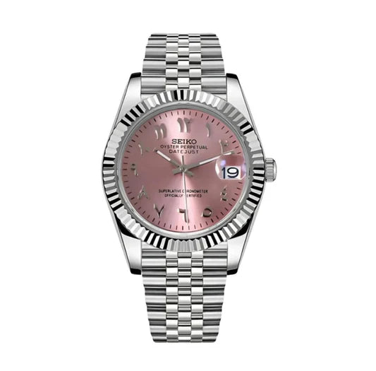 Seiko Sakura Arabic Dial Mod