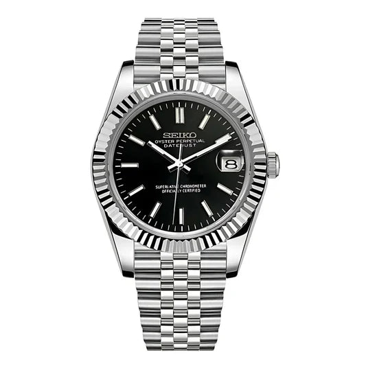 Seiko Royal Black Mod